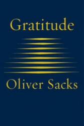 Gratitude - Oliver Sacks (2015)