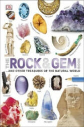 Our World in Pictures: The Rock and Gem Book - Clive Gifford (2016)