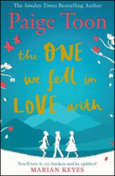 One We Fell in Love With - Paige Toon (2016)