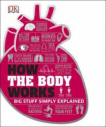 How the Body Works - DK (2016)