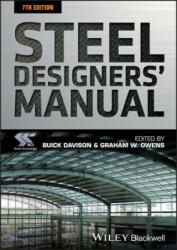 Steel Designers' Manual 7e - Buick Davidson (2016)