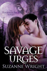 Savage Urges - Suzanne Wright (2016)
