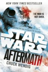 Star Wars: Aftermath - Chuck Wendig (2016)