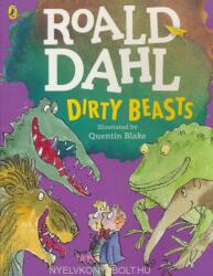 Dirty Beasts - Roald Dahl (2016)