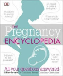 Pregnancy Encyclopedia - DK (2016)
