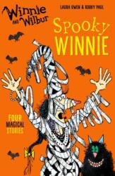 Winnie and Wilbur: Spooky Winnie (2016)