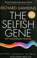 The Selfish Gene - Richard Dawkins (2016)