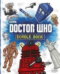 Doctor Who: Doodle Book - Dan Green (2016)