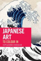 Japanese Art: the colouring book - Frederique Cassegrain, Dominique Foufelle, CGI (2016)