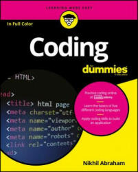 Coding For Dummies - Nikhil Abraham (2016)