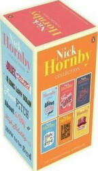 Essential Nick Hornby Collection - Nick Hornby (2014)