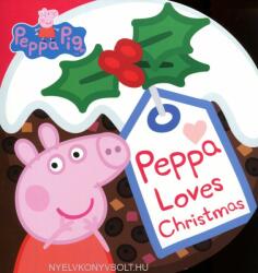 Peppa Pig: Peppa Loves Christmas (2016)