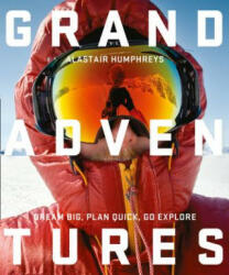 Grand Adventures (ISBN: 9780008129347)