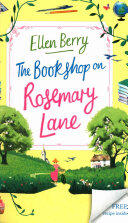 The Bookshop on Rosemary Lane (ISBN: 9780008157128)