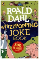 Roald Dahl: Whizzpopping Joke Book - Roald Dahl (2016)
