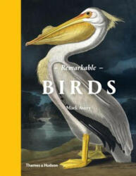 Remarkable Birds - Mark Avery (ISBN: 9780500518533)