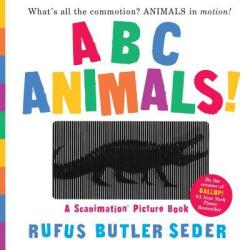 ABC Animals! - Rufus Butler Seder (ISBN: 9780761177821)