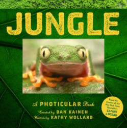 Jungle: A Photicular Book (ISBN: 9780761189534)