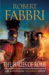 Furiile Romei (ISBN: 9780857899736)
