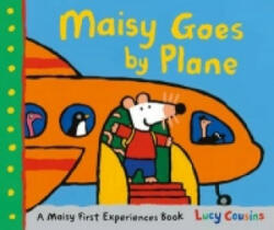 Maisy Goes by Plane - Lucy Cousins (2016)