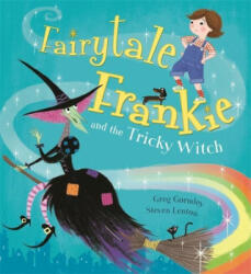Fairytale Frankie and the Tricky Witch (2016)