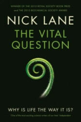 Vital Question - Nick Lane (2016)