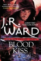 Blood Kiss - J. R. Ward (2016)
