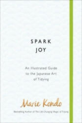 Spark Joy - Marie Kondo (2016)