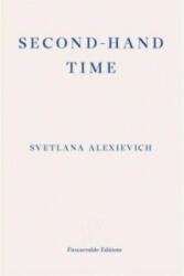 Second-hand Time - Svetlana Alexievich (2016)