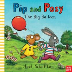 Pip and Posy - The Big Balloon (2016)