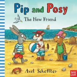 Pip and Posy: The New Friend (2016)