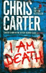 I Am Death - Chris Carter (2016)
