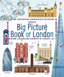 Usborne Big Picture Book of London (2016)