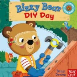 Bizzy Bear: DIY Day (2016)
