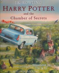 Harry Potter and the Chamber of Secrets - ROWLING J K (2016)