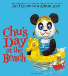 Chu's Day at the Beach - Neil Gaiman (2016)