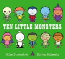 Ten Little Monsters - Mike Brownlow (2016)