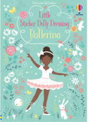 LITTLE STICKER DOLLY DRESSING - BALLERINA (2016)