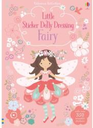 Little Sticker Dolly Dressing Fairy - Fiona Watt (2016)