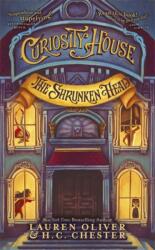 Curiosity House: The Shrunken Head (2016)
