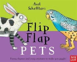 Flip Flap Pets (2016)