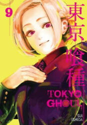 Tokyo Ghoul, Vol. 9 - Sui Ishida (2016)