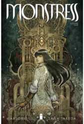 Monstress Volume 1: Awakening - Marjorie Liu (2016)