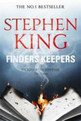 Stephen King - Finders Keepers (2016)