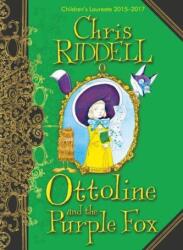 Ottoline and the Purple Fox (2016)