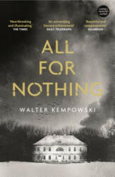 All for Nothing - Walter Kempowski (2016)