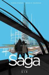 Saga, Volume 6 (2016)
