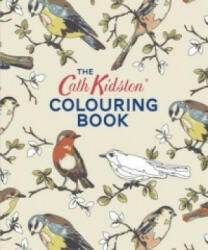 Cath Kidston Colouring Book - Cath Kidston (2016)