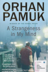 A Strangeness in My Mind (2016)