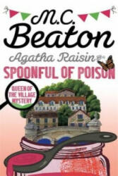 Agatha Raisin and a Spoonful of Poison - M C Beaton (2016)